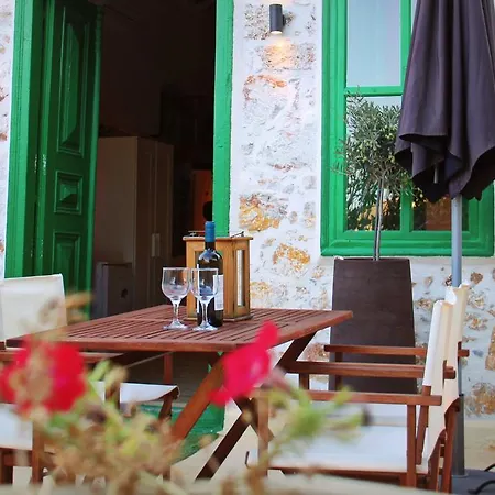 Hypate, Traditional Island *