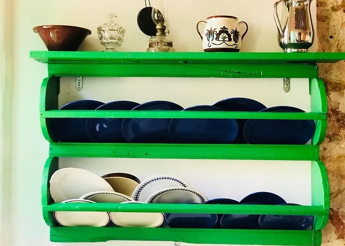 Casa de Férias Hypate, Traditional Island Chalki Town