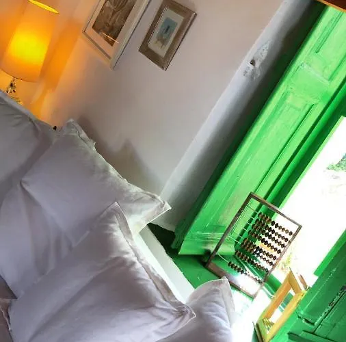 Hypate Holiday home Chalki Town