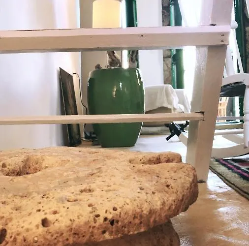 Hypate, Traditional Island Casa de Férias *