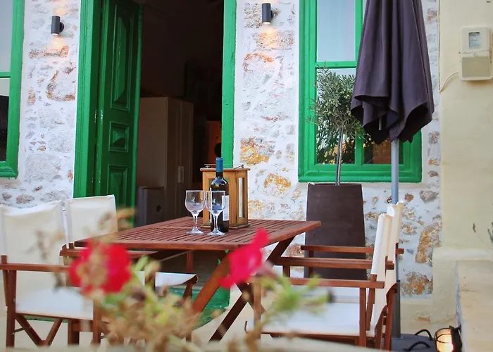 Hypate, Traditional Island *