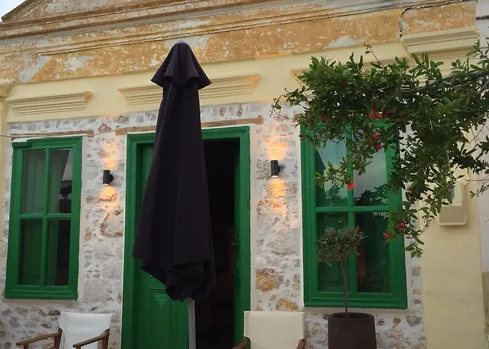 Hypate, Traditional Island *