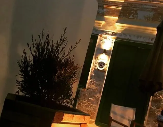 Hypate, Traditional Island Casa de Férias *