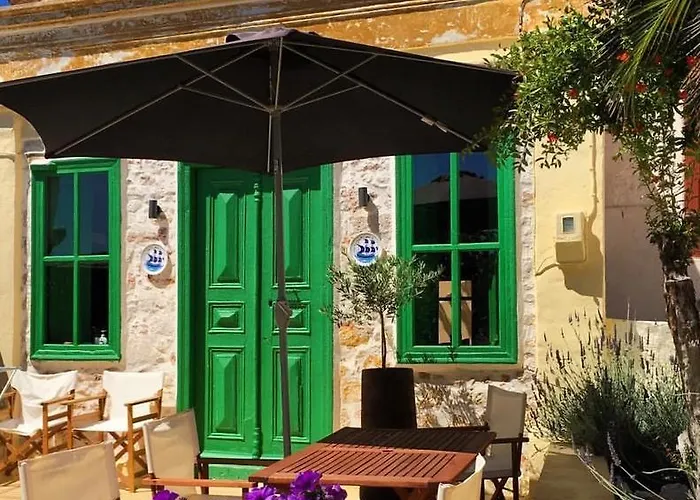 Hypate, Traditional Island *