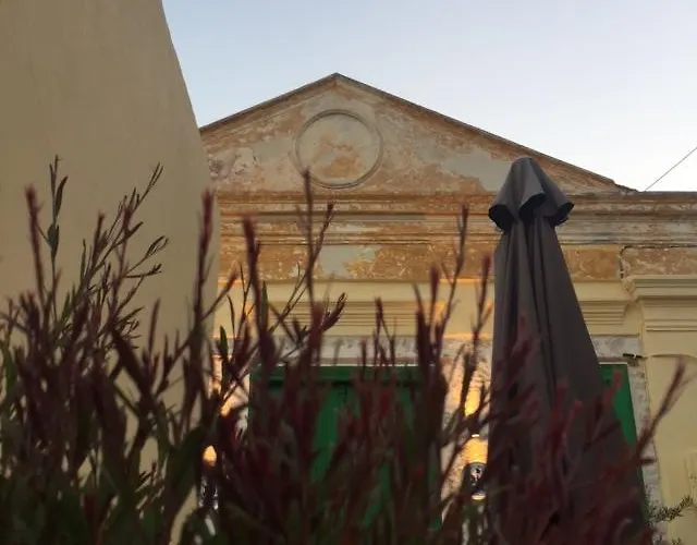 Hypate, Traditional Island *